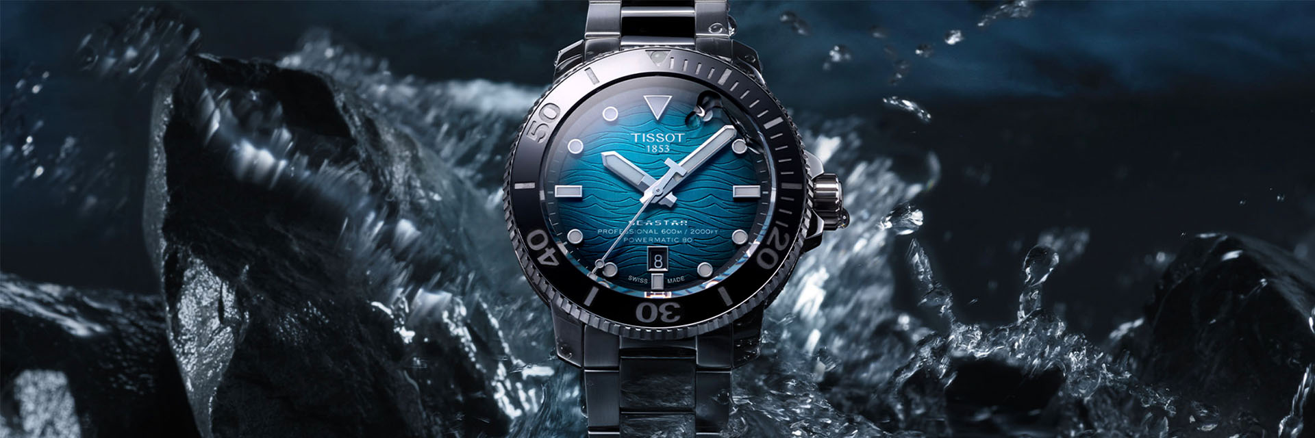TISSOT SEASTAR – RONILAČKI SATOVI IZ SNOVA