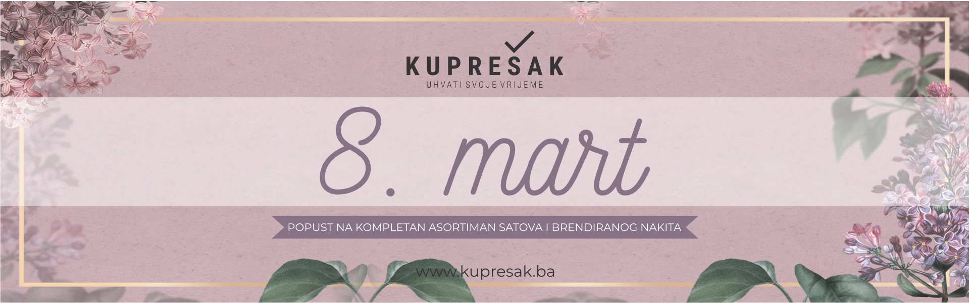 8 mart