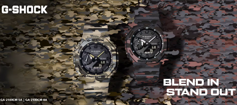 G-SHOCK