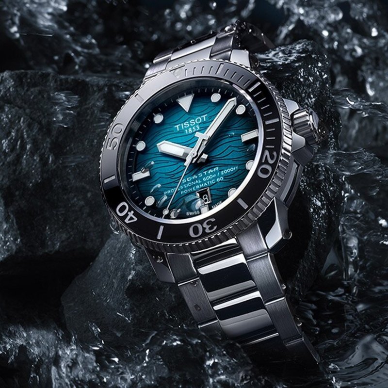 Sat tissot store