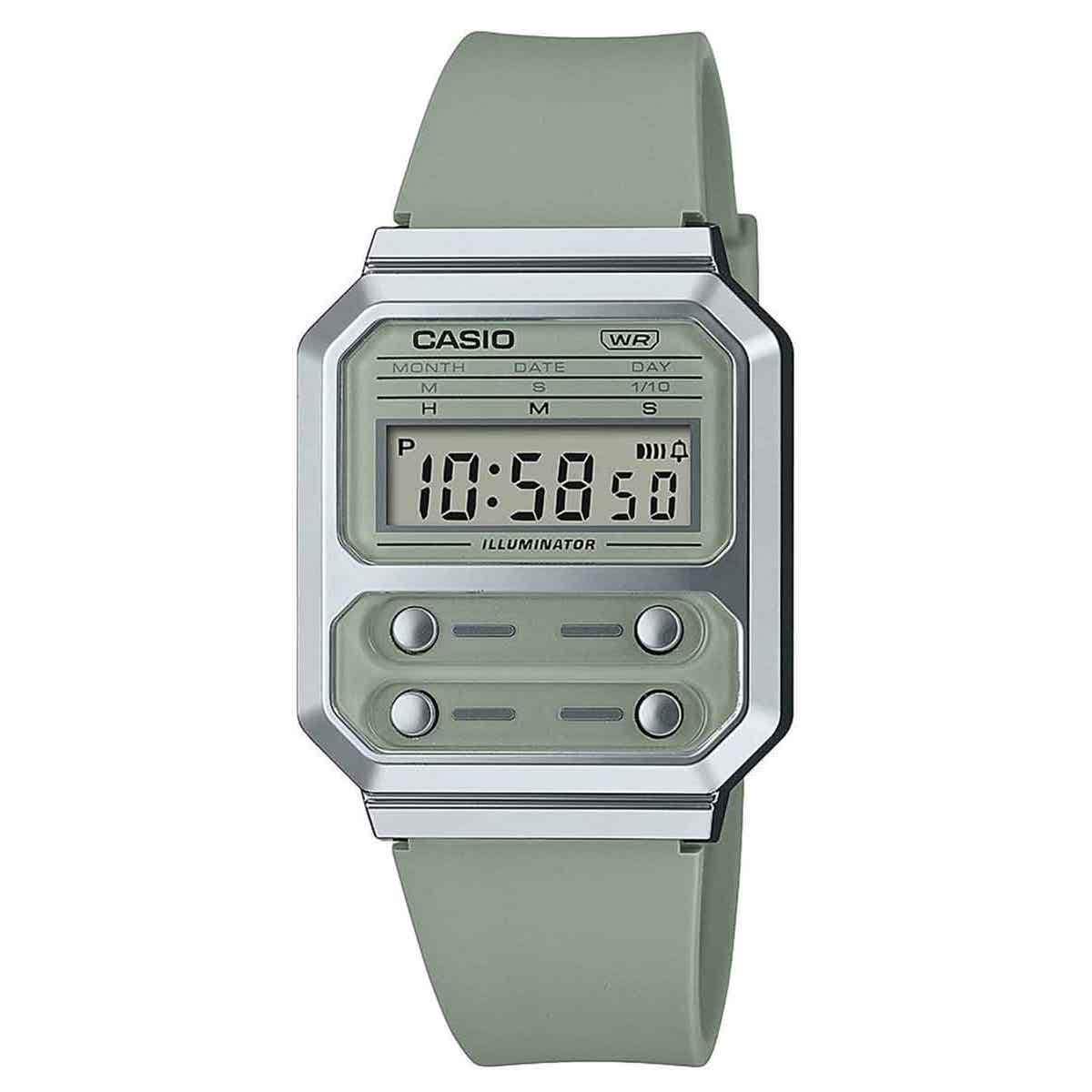 A100WEF-3AEF CASIO SAT | KUPREŠAK WATCHES & JEWELRY