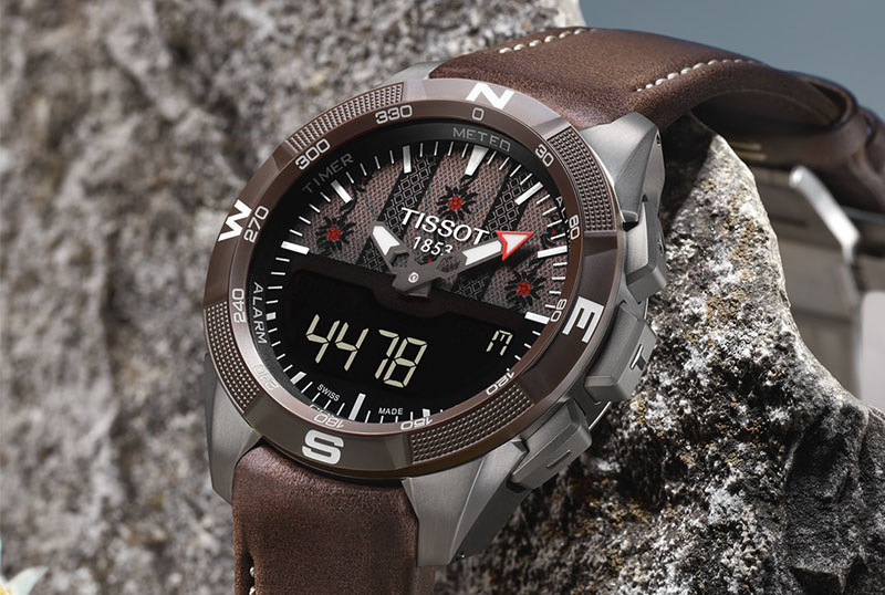 Tissot T-Touch Connect Solar