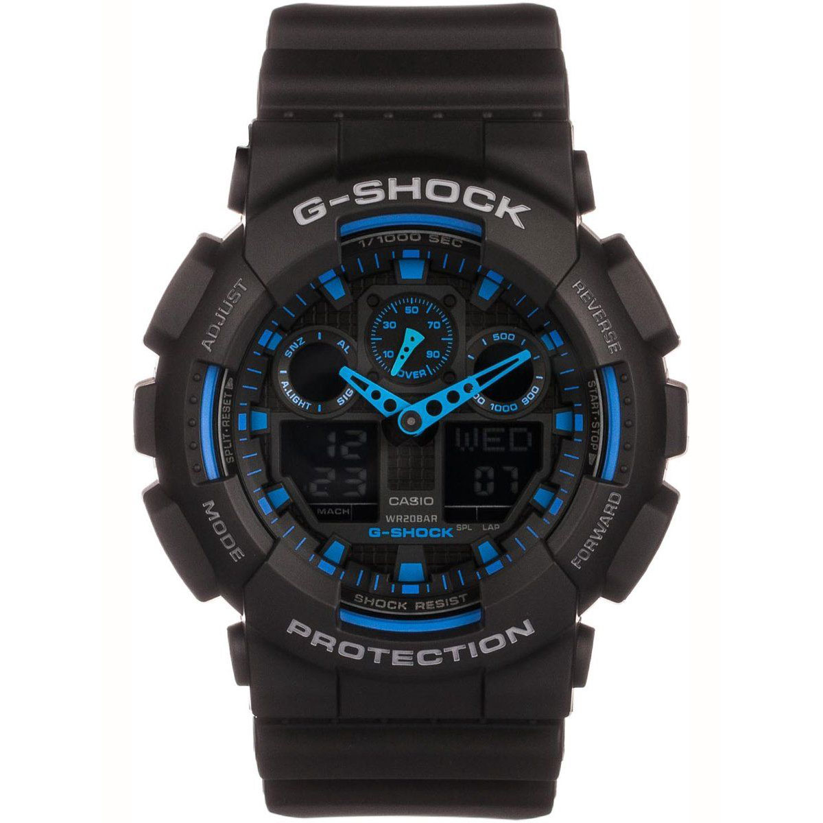 Orologio Uomo Casio G-Shock - GA-100-1A2ER