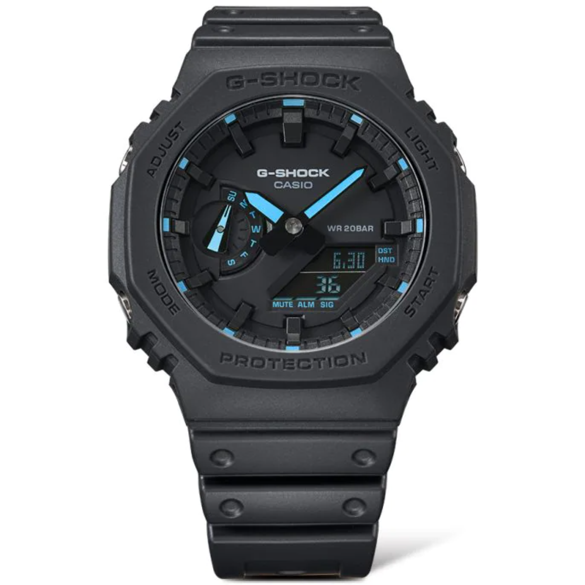 GA-2100-1A2ER CASIO SAT 
