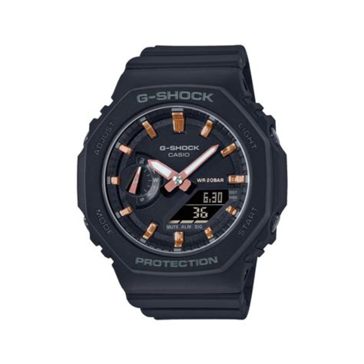 GMA-S2100-1AER CASIO SAT 