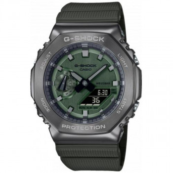 GM-2100B-3AER CASIO SAT 