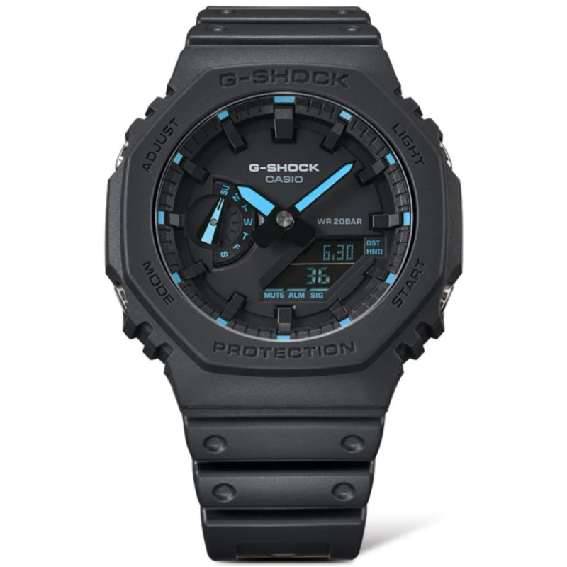 GA-2100-1A2ER CASIO SAT 
