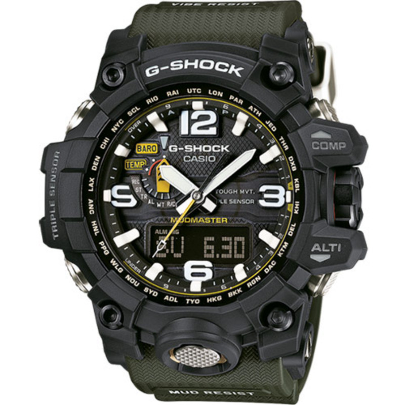 GWG-1000-1A3ER CASIO SAT 