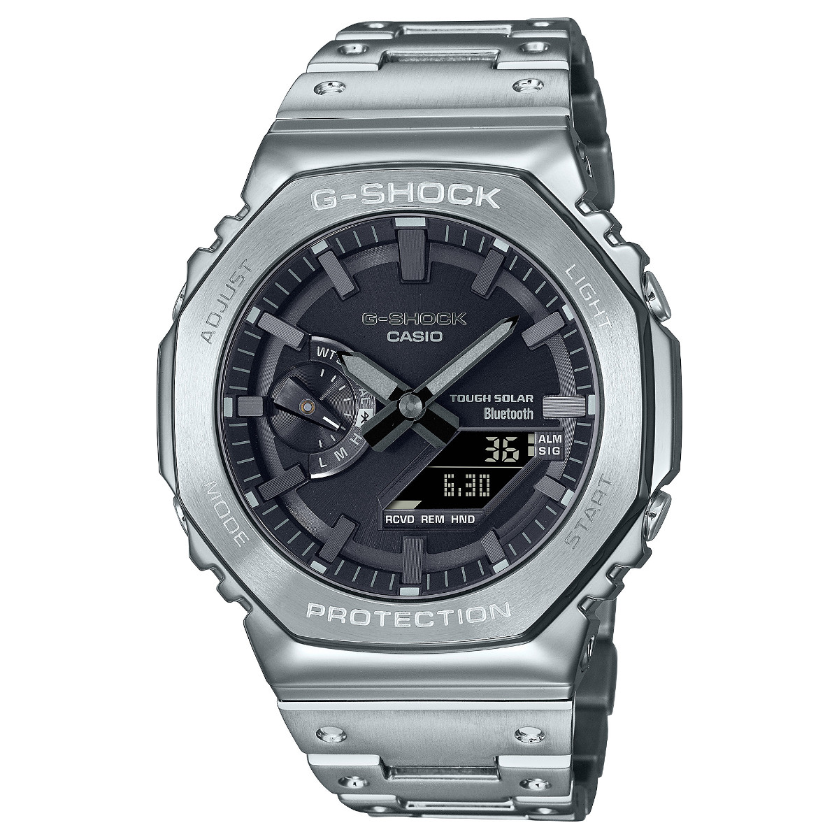 GM-B2100D-1AER CASIO SAT 