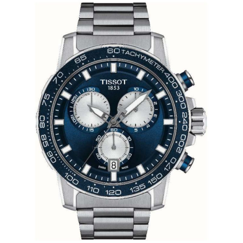 TISSOT RUCNI SAT 