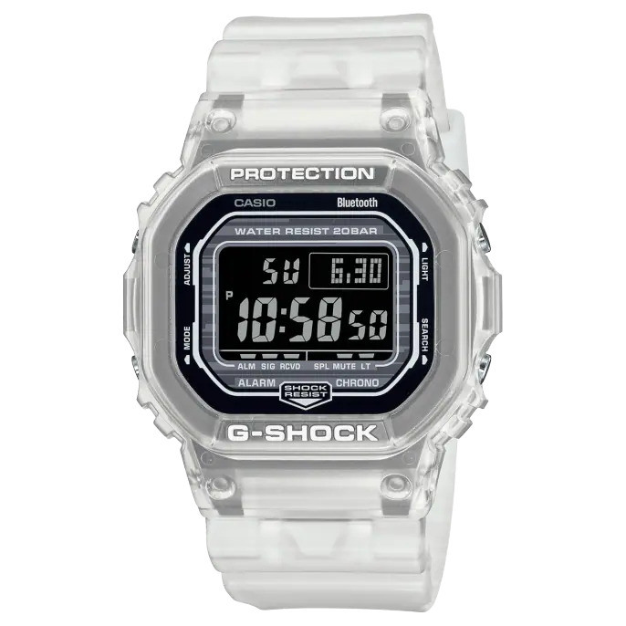 DW-B5600G-7ER CASIO SAT 