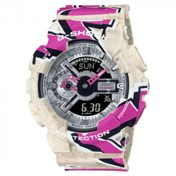 GA-110SS-1AER CASIO SAT 