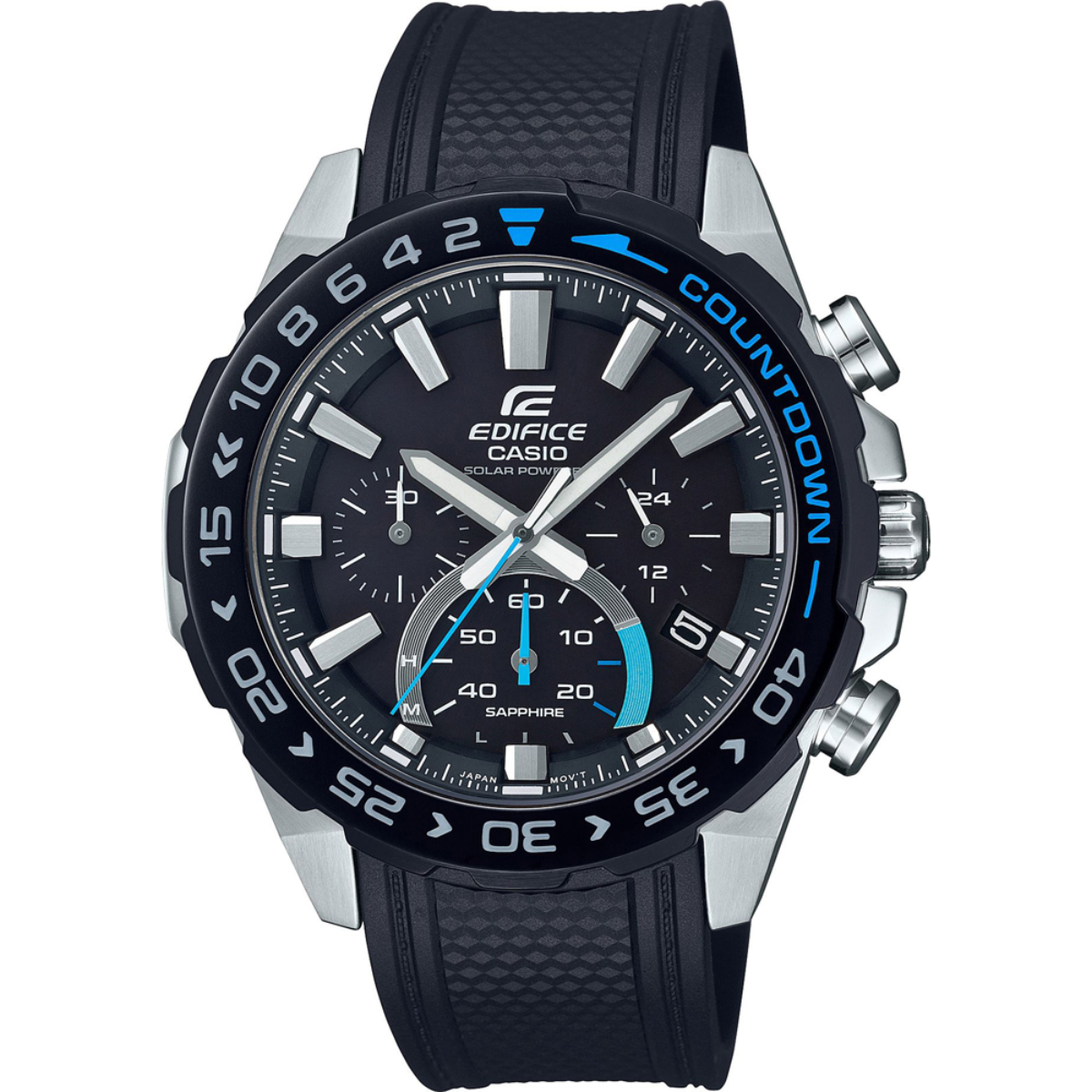 EFS-S550PB-1AVUEF CASIO SAT 