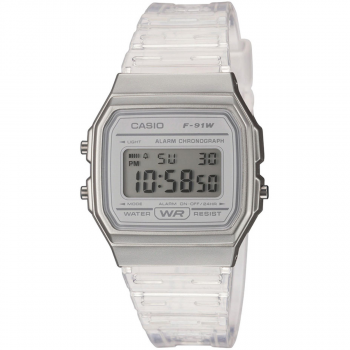 F-91WS-7EF CASIO SAT 