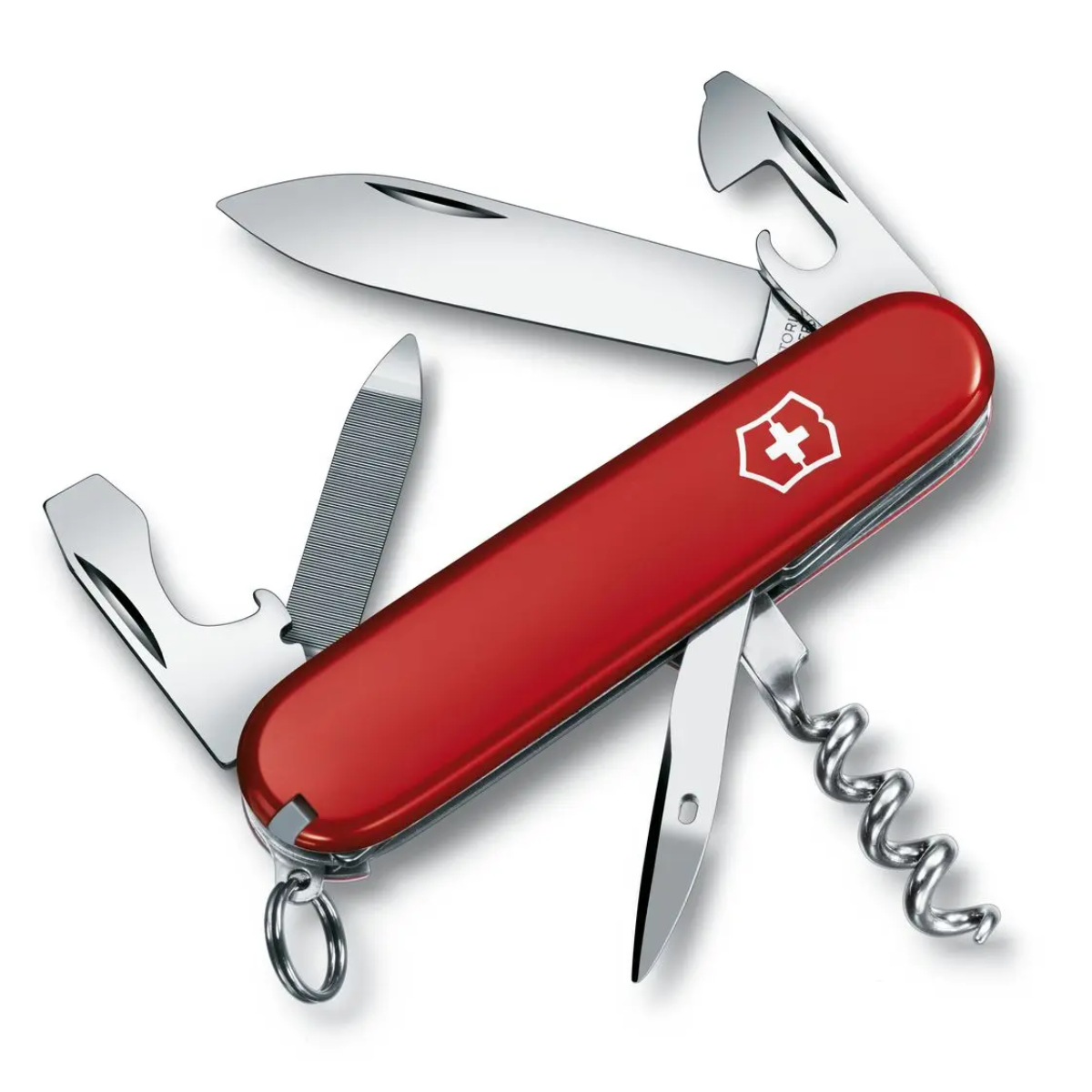 D EPNI NO SPORTSMAN red VICTORINOX 