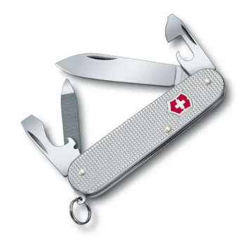 CLASSIC ALOX SILVER VICTORINOX 