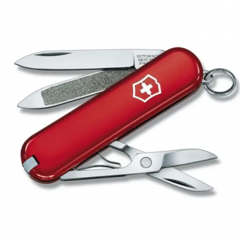 pocket knife CLASSIC red VICTORINOX 