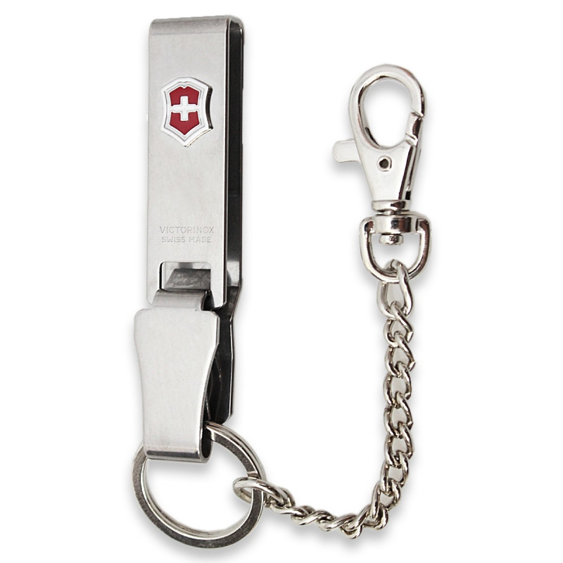 BELT HANGER MULTICLIP chain VICTORINOX 