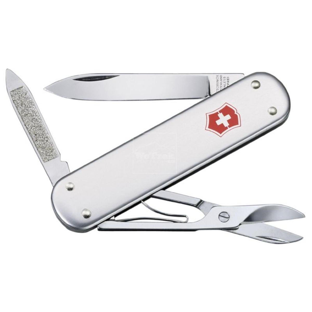 NO I MONEY CLIP sivi VICTORINOX 