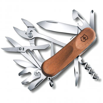 VICTORINOX DŽEPNI NOŽ EVOLUTION WOOD S557 