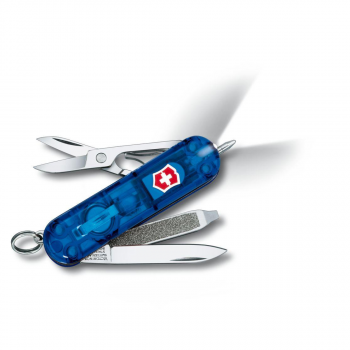 SIGNATURE LITE BLUE VICTORINOX 