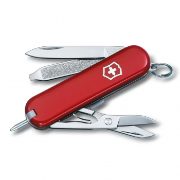 D EPNI NO SIGNATURE red VICTORINOX 