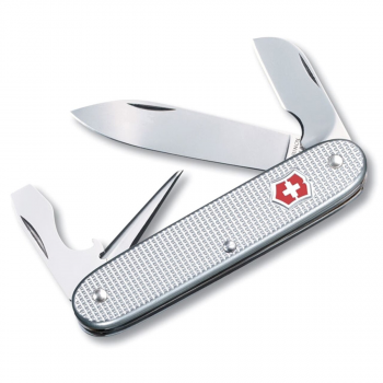 D EPNI NO ribbed ALOX silver VICTORINOX 