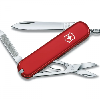 POCKET KNIFE AMBASSADOR red VICTORINOX 