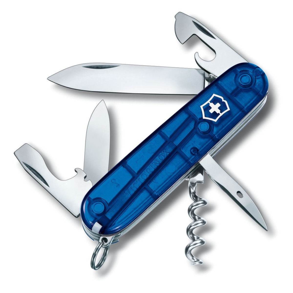 SWISS ARMY KNIFE SPARTAN blue VICTORINOX 