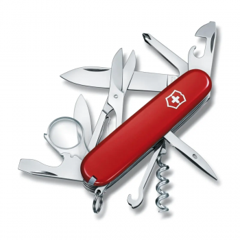 Swiss Army knife EXPLORER red VICTORINOX 