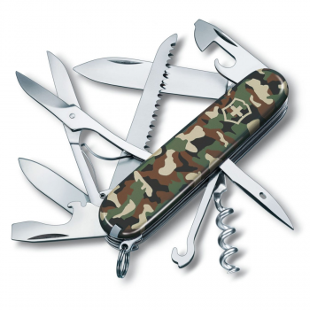 Dzepni no HUNTSMAN camo VICTORINOX 