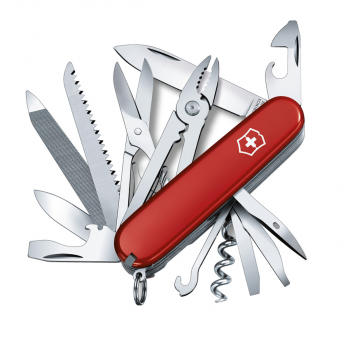 SWISS ARMY KNIFE HANDYMAN red VICTORINOX 