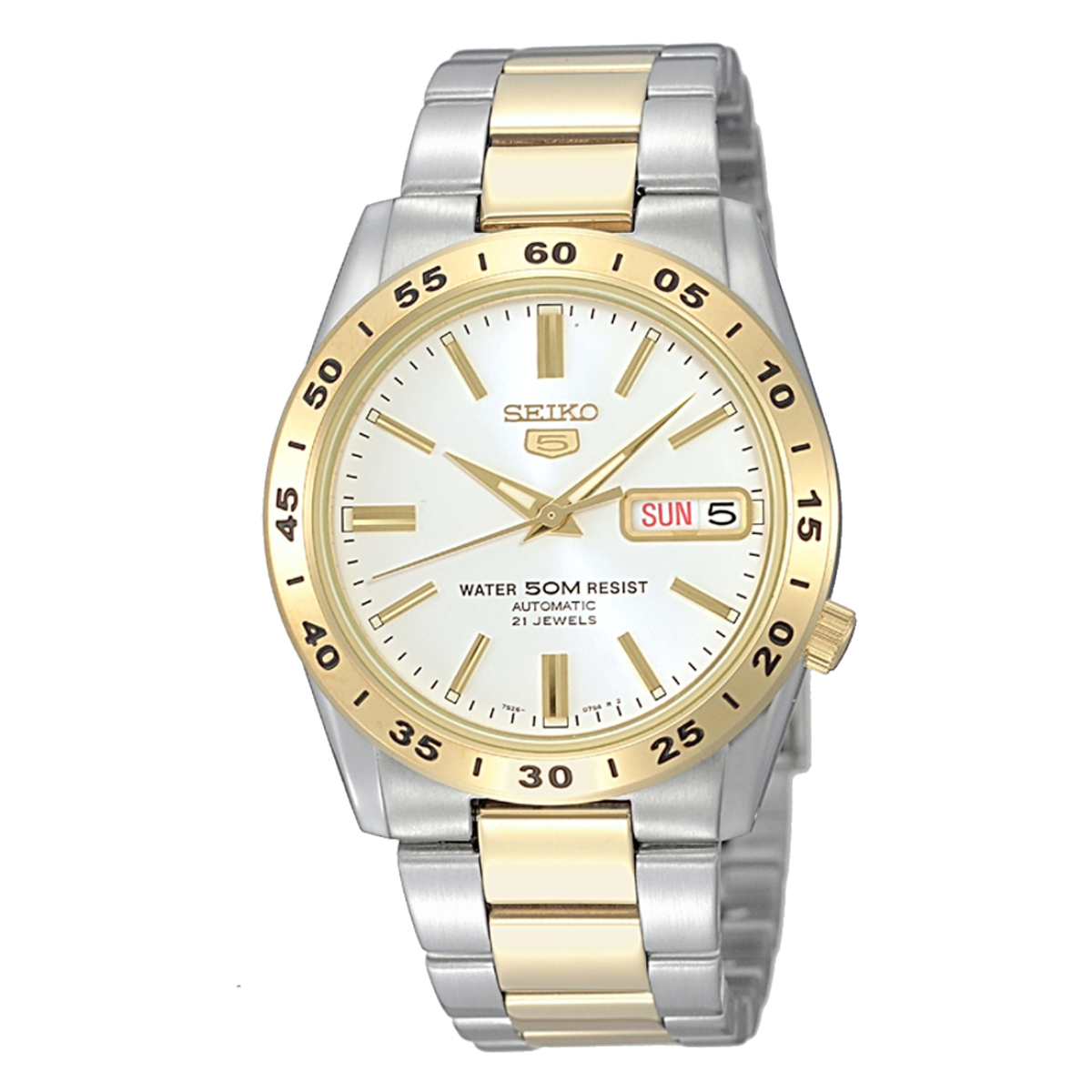 SEIKO SAT 5 