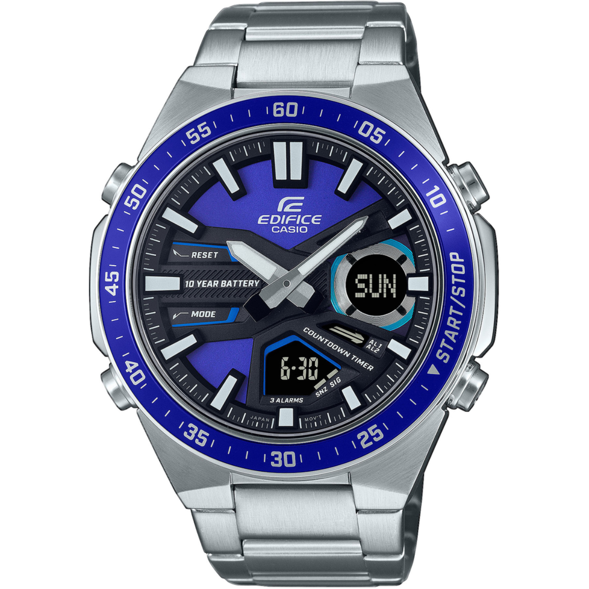 EFV-C110D-2AVEF CASIO SAT 