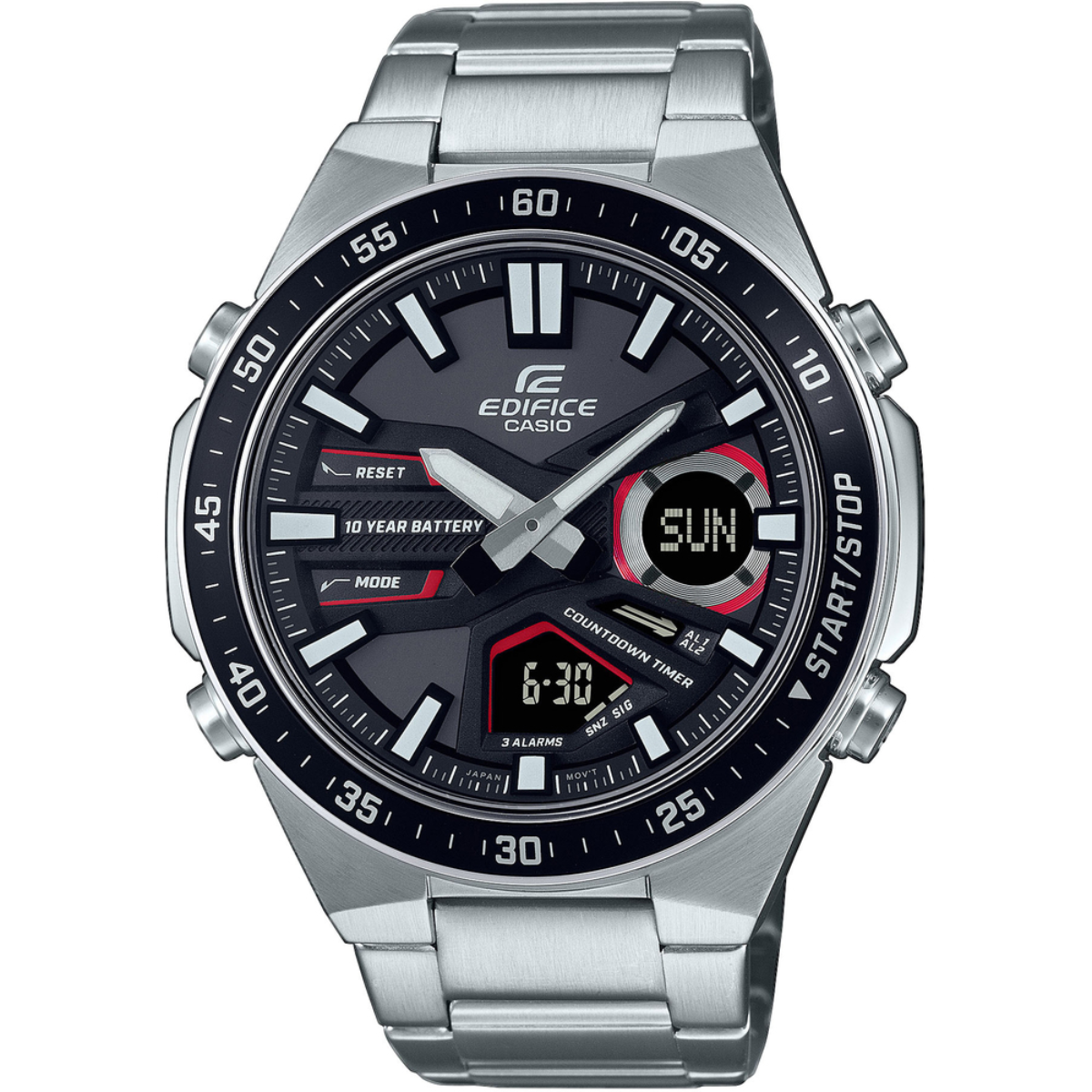 EFV-C110D-1A4VEF CASIO SAT 