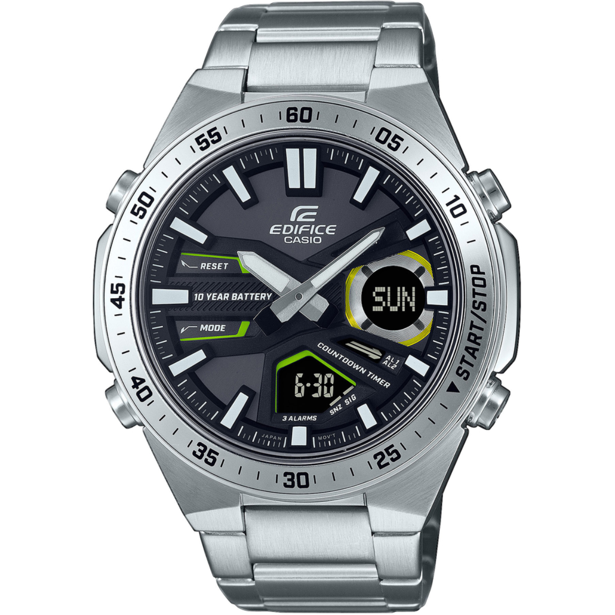 EFV-C110D-1A3VEF CASIO SAT 