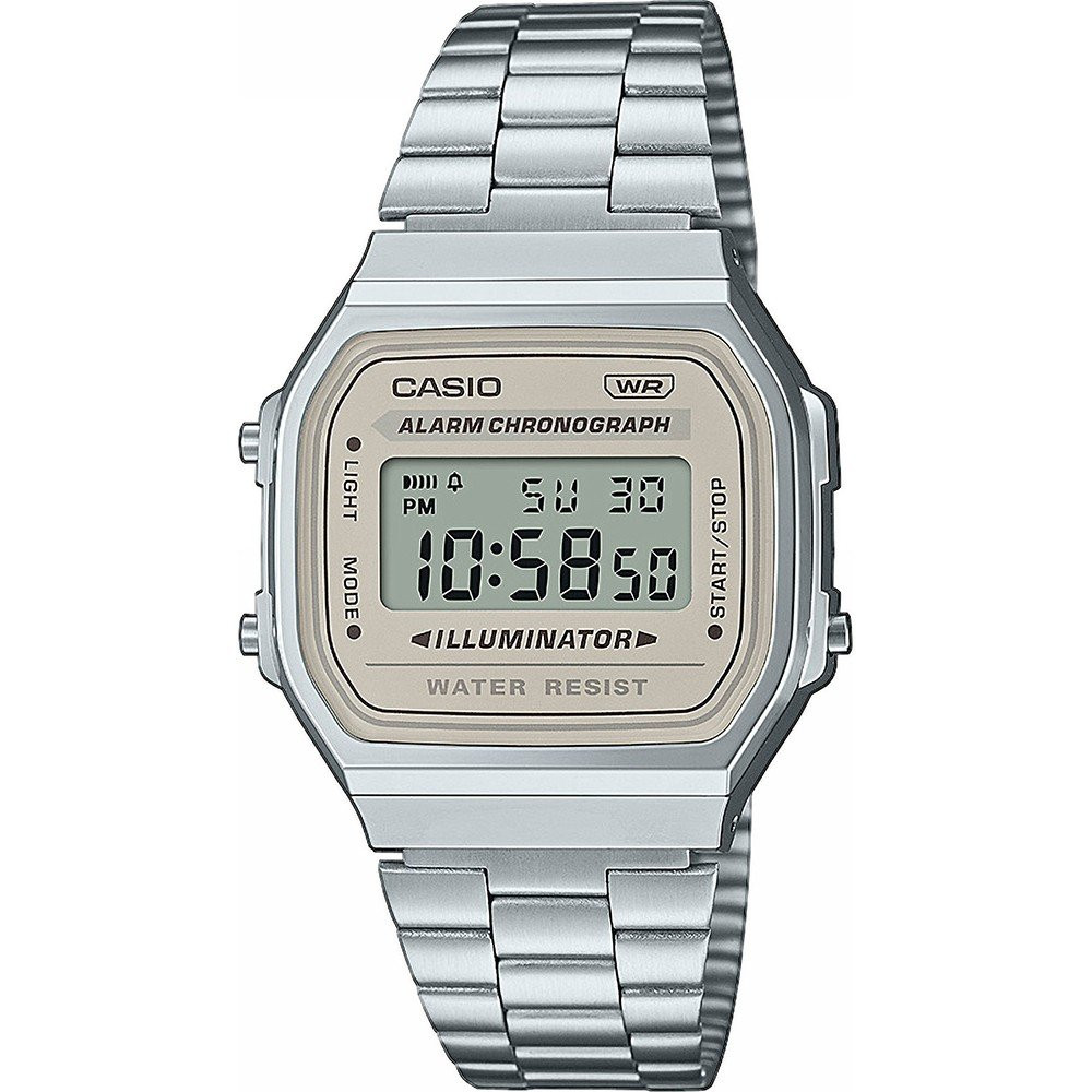 A168WA-8AYES CASIO SAT 