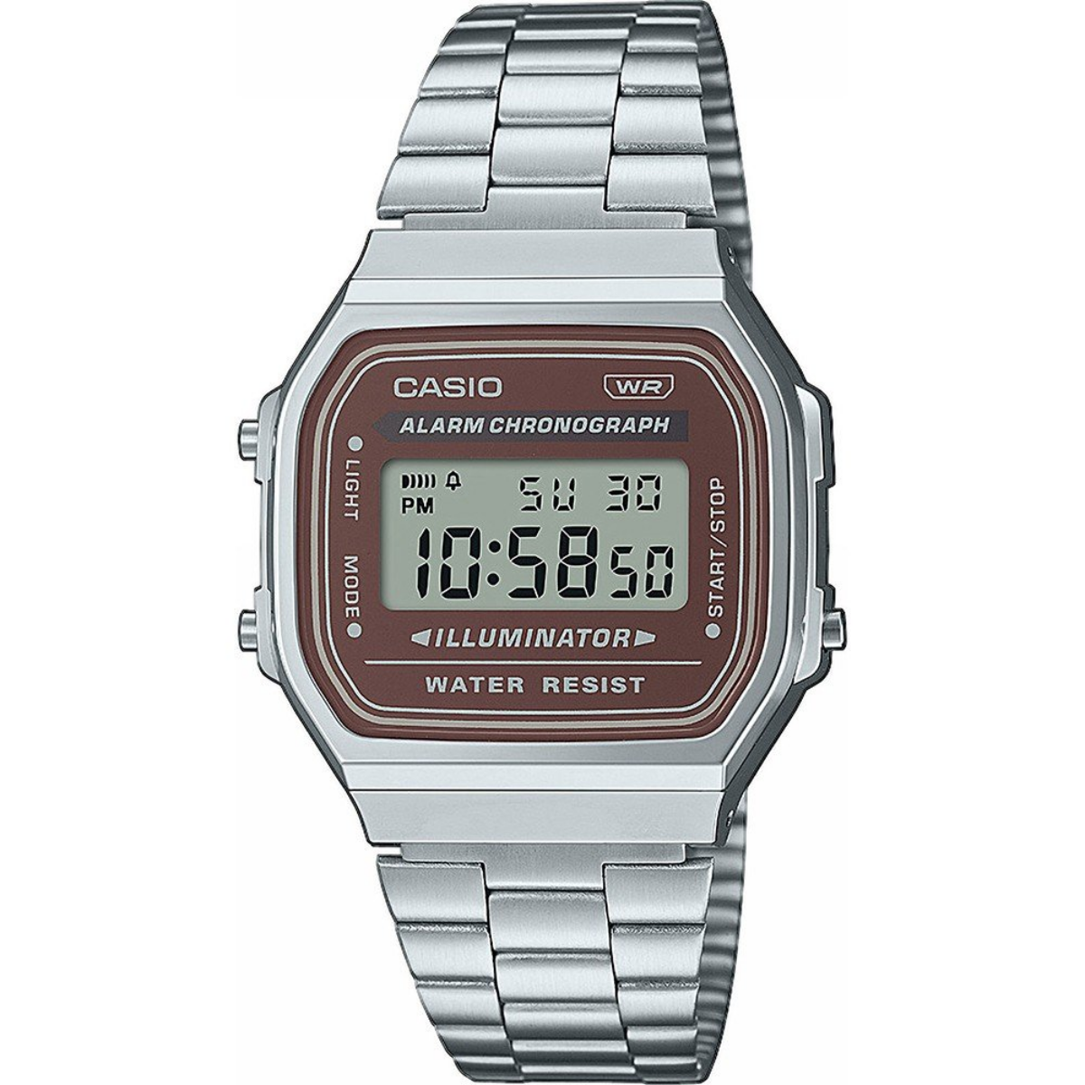 A168WA-5AYES CASIO SAT 