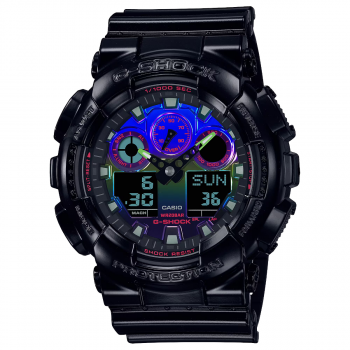 GA-100RGB-1AER CASIO SAT 