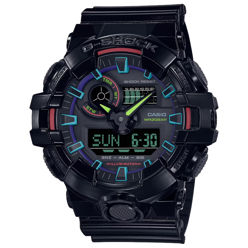 GA-700RGB-1AER CASIO SAT 