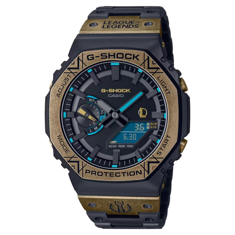 GM-B2100LL-1AER CASIO SAT 