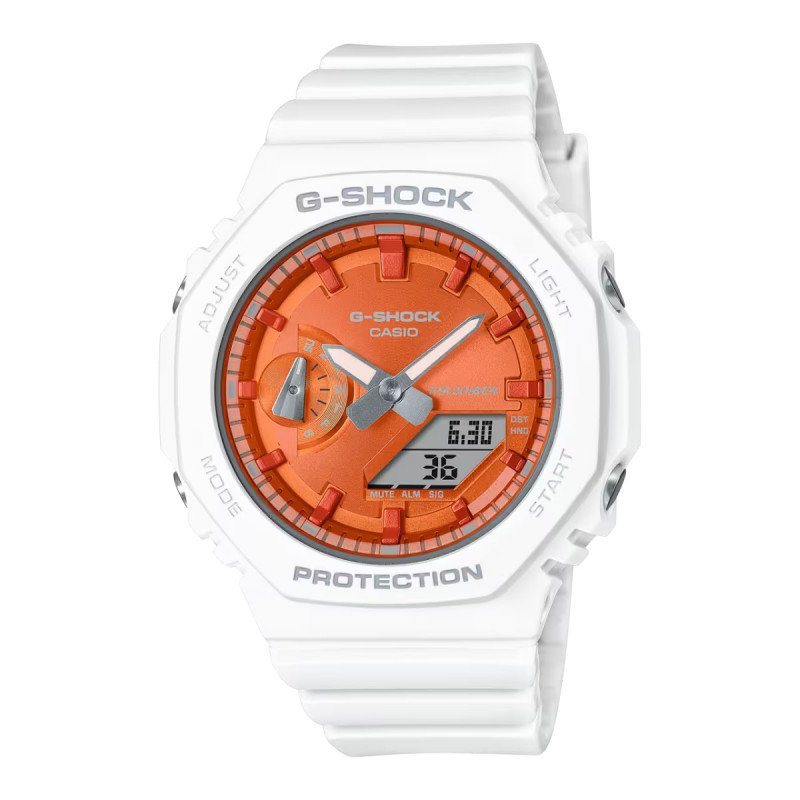GMA-S2100WS-7AER CASIO SAT 
