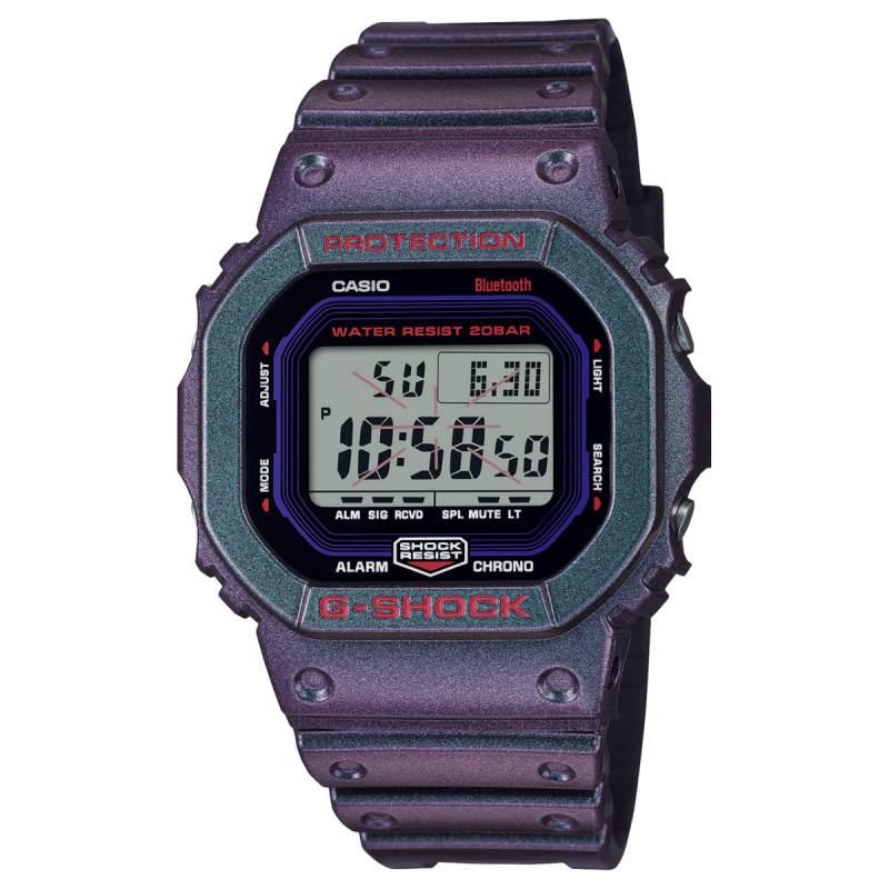 DW-B5600AH-6ER CASIO SAT 