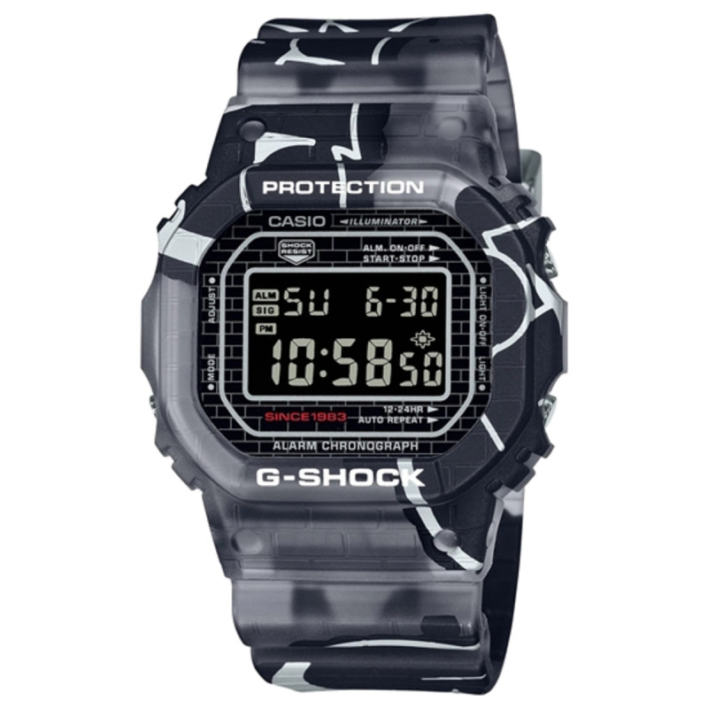 DW-5000SS-1ER CASIO SAT 