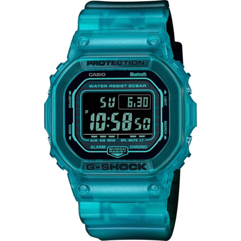 DW-B5600G-2ER CASIO SAT 