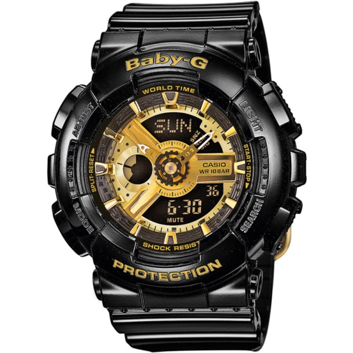 BA-110X-1AER CASIO SAT 