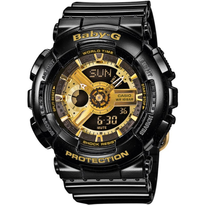 BA-110X-1AER CASIO SAT 