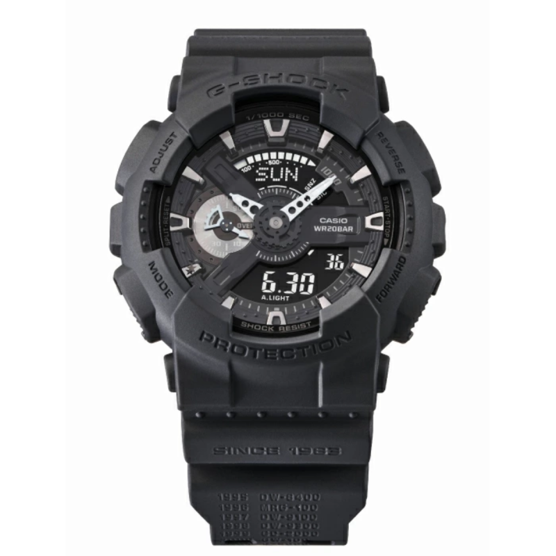 GA-114RE-1AER CASIO SAT 