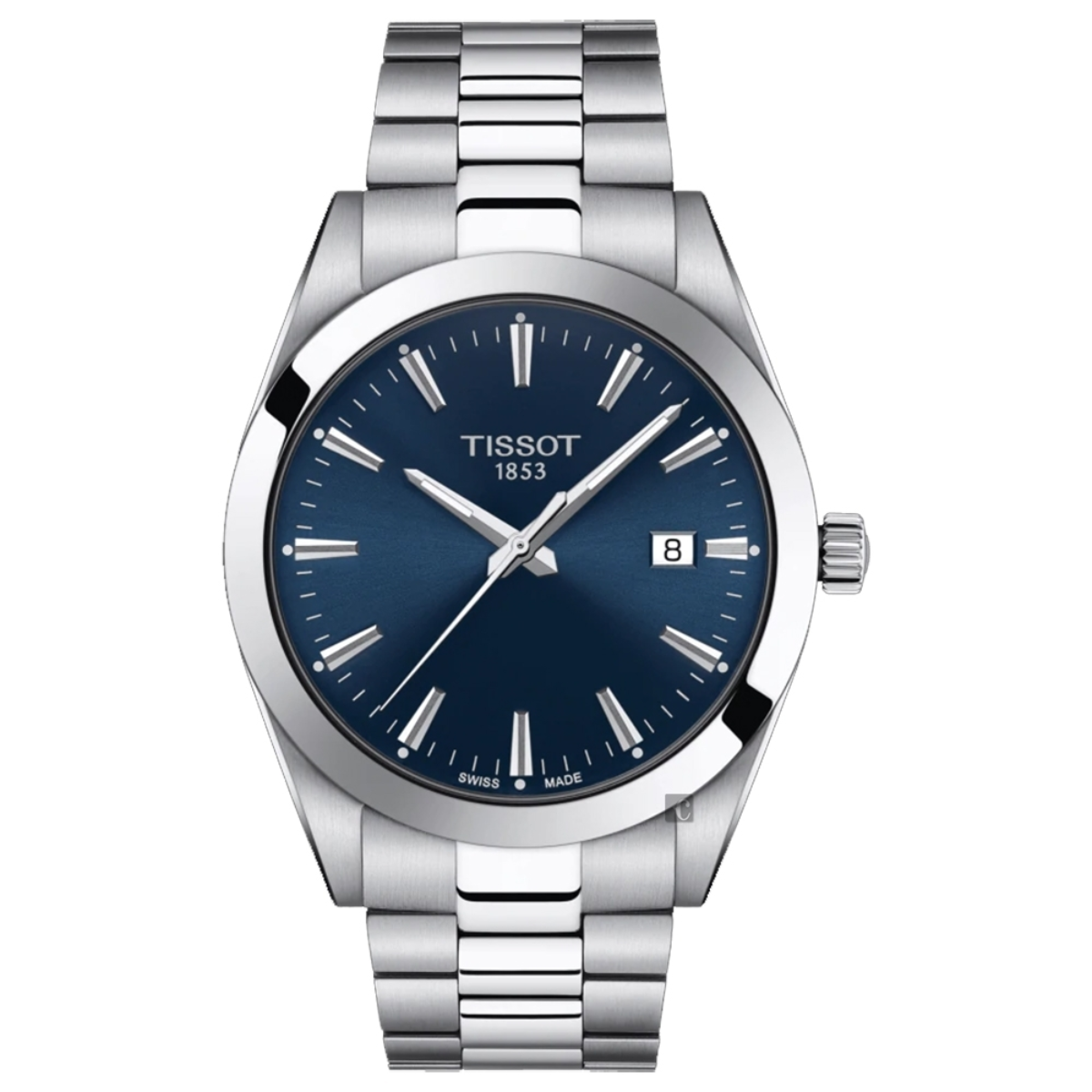 Tissot Gentleman 40 mm Quartz 