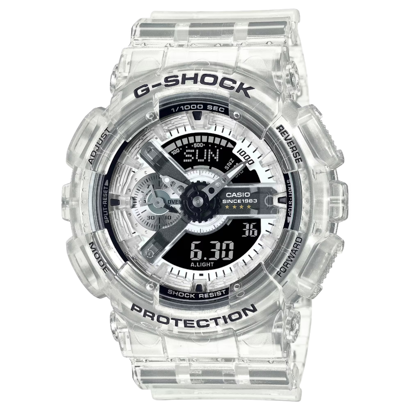 GA-114RX-7AER CASIO SAT 